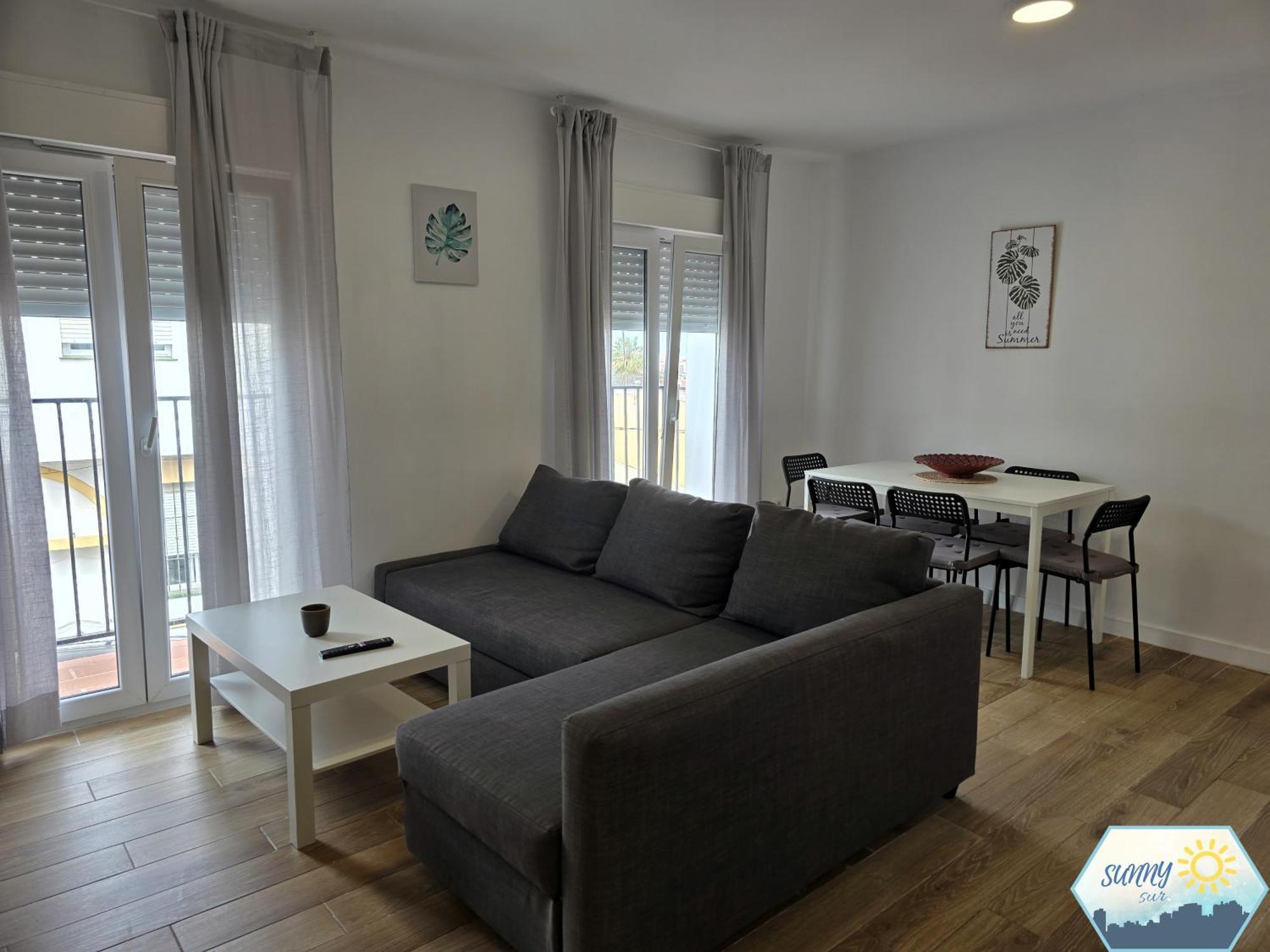 Apartment Sunny Churriana Jacaranda Malaga
